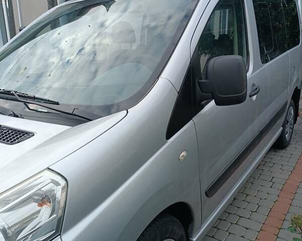 Серый Фиат Скудо, объемом двигателя 1.6 л и пробегом 334 тыс. км за 6800 $, фото 1 на Automoto.ua