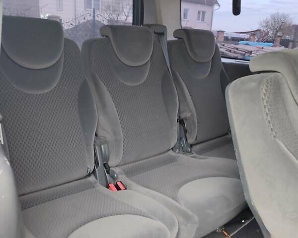 Серый Фиат Скудо, объемом двигателя 2 л и пробегом 270 тыс. км за 8800 $, фото 12 на Automoto.ua