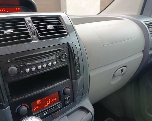 Сірий Фіат Скудо, об'ємом двигуна 2 л та пробігом 249 тис. км за 8300 $, фото 7 на Automoto.ua