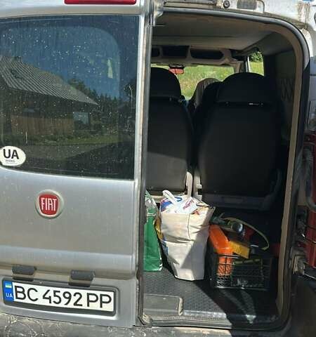 Сірий Фіат Скудо, об'ємом двигуна 2 л та пробігом 295 тис. км за 5900 $, фото 9 на Automoto.ua