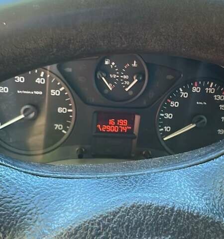 Сірий Фіат Скудо, об'ємом двигуна 2 л та пробігом 295 тис. км за 5900 $, фото 3 на Automoto.ua