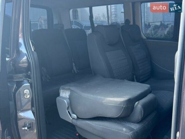 Сірий Фіат Скудо, об'ємом двигуна 2 л та пробігом 246 тис. км за 7200 $, фото 14 на Automoto.ua