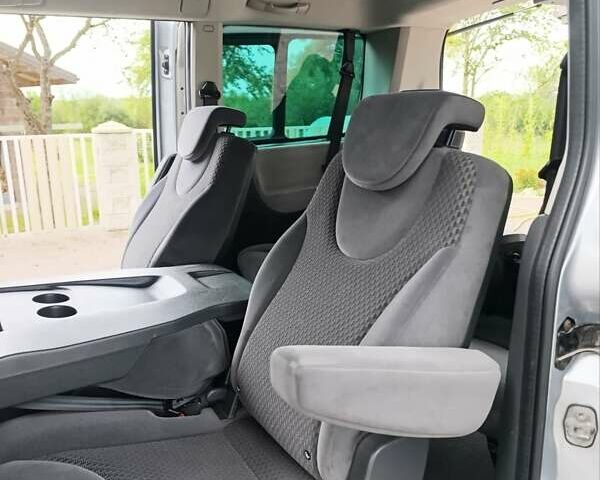 Сірий Фіат Скудо, об'ємом двигуна 2 л та пробігом 249 тис. км за 8300 $, фото 9 на Automoto.ua