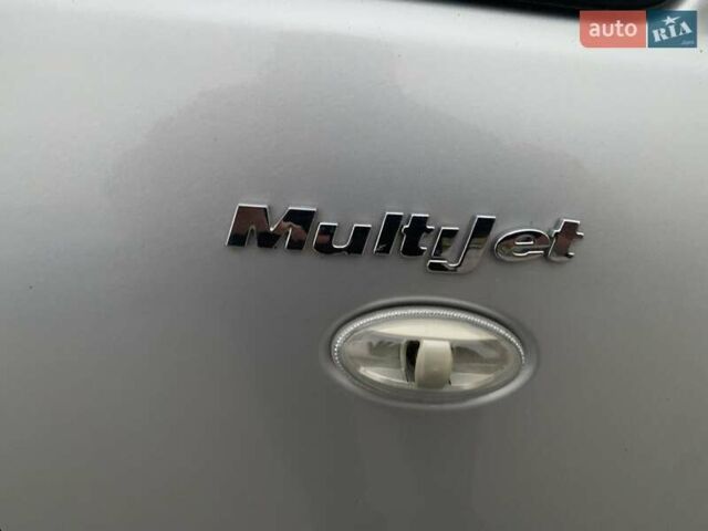 Серый Фиат Скудо, объемом двигателя 2 л и пробегом 301 тыс. км за 8500 $, фото 9 на Automoto.ua