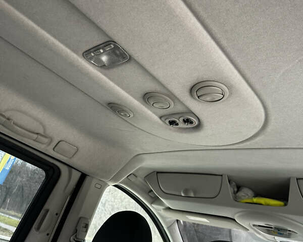 Серый Фиат Скудо, объемом двигателя 2 л и пробегом 198 тыс. км за 10300 $, фото 10 на Automoto.ua