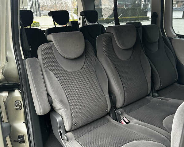 Серый Фиат Скудо, объемом двигателя 2 л и пробегом 198 тыс. км за 10300 $, фото 8 на Automoto.ua