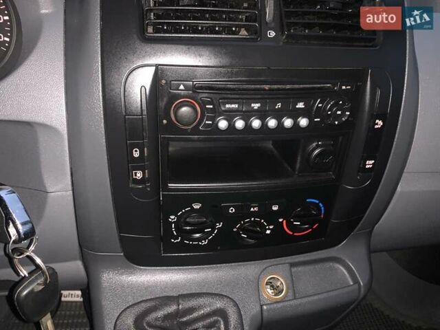 Серый Фиат Скудо, объемом двигателя 2 л и пробегом 301 тыс. км за 8500 $, фото 23 на Automoto.ua