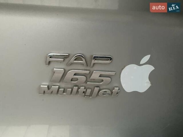 Серый Фиат Скудо, объемом двигателя 2 л и пробегом 301 тыс. км за 8500 $, фото 11 на Automoto.ua