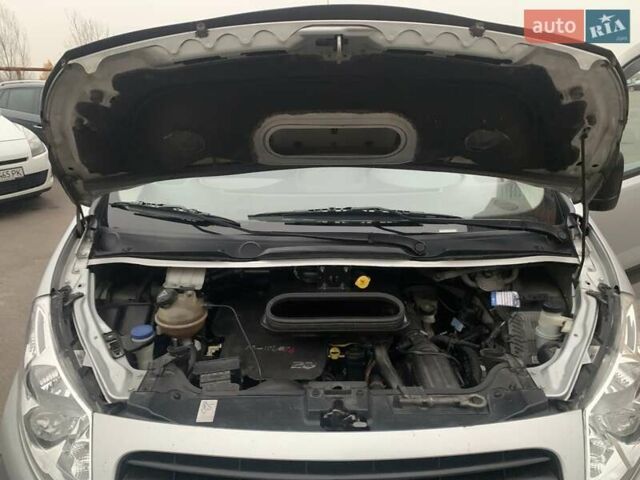 Серый Фиат Скудо, объемом двигателя 2 л и пробегом 301 тыс. км за 8500 $, фото 15 на Automoto.ua