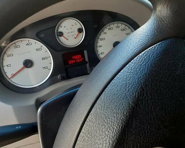 Серый Фиат Скудо, объемом двигателя 2 л и пробегом 335 тыс. км за 9800 $, фото 14 на Automoto.ua