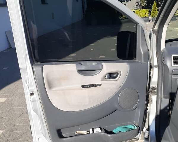 Серый Фиат Скудо, объемом двигателя 2 л и пробегом 335 тыс. км за 9800 $, фото 21 на Automoto.ua