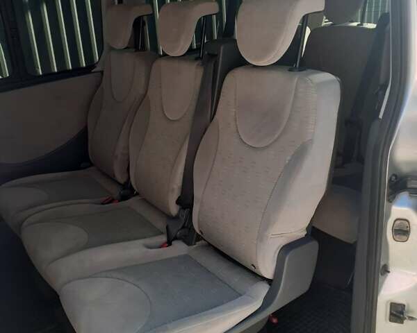 Серый Фиат Скудо, объемом двигателя 2 л и пробегом 335 тыс. км за 9800 $, фото 22 на Automoto.ua