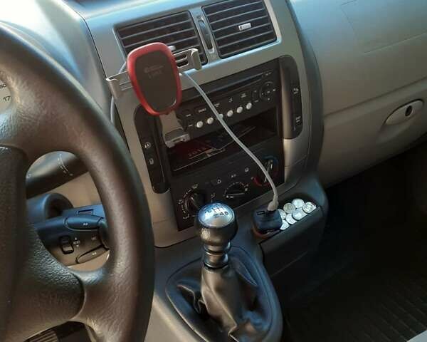 Серый Фиат Скудо, объемом двигателя 2 л и пробегом 335 тыс. км за 9800 $, фото 17 на Automoto.ua