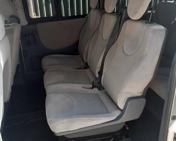 Серый Фиат Скудо, объемом двигателя 2 л и пробегом 335 тыс. км за 9800 $, фото 30 на Automoto.ua