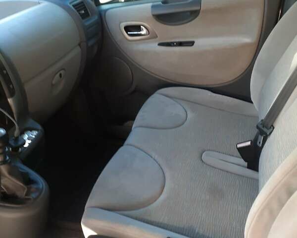 Серый Фиат Скудо, объемом двигателя 2 л и пробегом 335 тыс. км за 9800 $, фото 13 на Automoto.ua