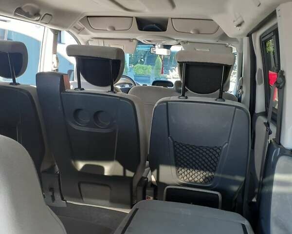 Серый Фиат Скудо, объемом двигателя 2 л и пробегом 335 тыс. км за 9800 $, фото 20 на Automoto.ua