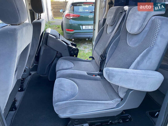 Серый Фиат Скудо, объемом двигателя 2 л и пробегом 237 тыс. км за 12400 $, фото 18 на Automoto.ua