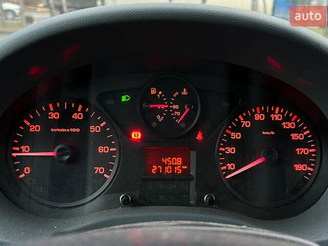 Сірий Фіат Скудо, об'ємом двигуна 2 л та пробігом 267 тис. км за 8999 $, фото 11 на Automoto.ua