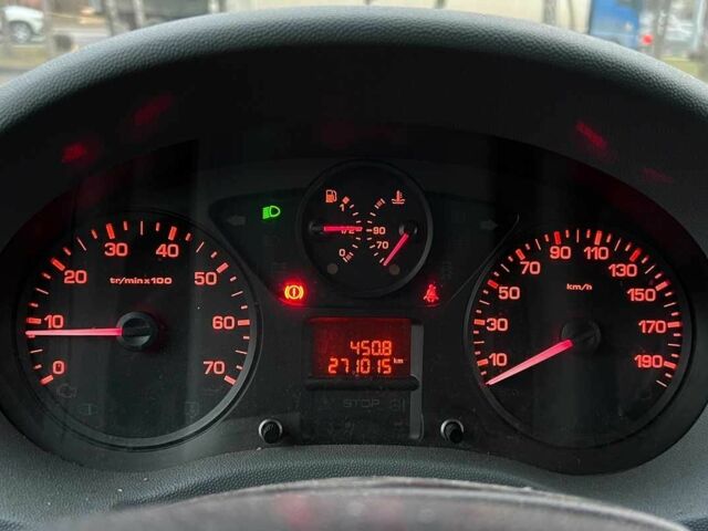 Сірий Фіат Скудо, об'ємом двигуна 2 л та пробігом 267 тис. км за 8999 $, фото 11 на Automoto.ua