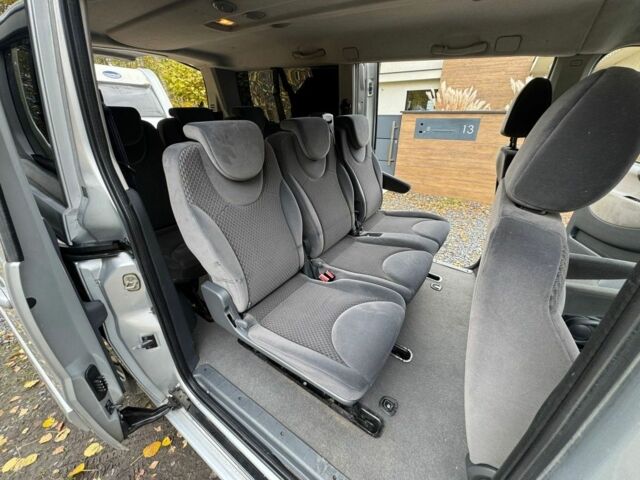 Серый Фиат Скудо, объемом двигателя 2 л и пробегом 141 тыс. км за 8200 $, фото 15 на Automoto.ua