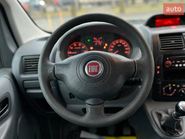 Сірий Фіат Скудо, об'ємом двигуна 2 л та пробігом 267 тис. км за 8999 $, фото 9 на Automoto.ua