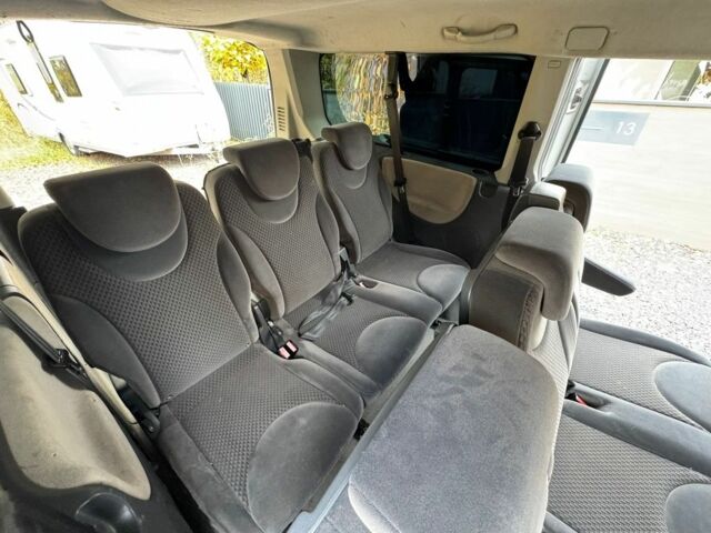 Серый Фиат Скудо, объемом двигателя 2 л и пробегом 141 тыс. км за 8200 $, фото 16 на Automoto.ua