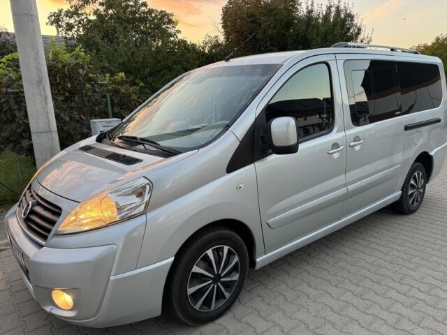 Серый Фиат Скудо, объемом двигателя 2 л и пробегом 142 тыс. км за 7100 $, фото 7 на Automoto.ua