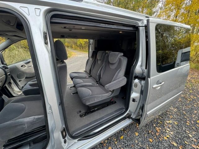 Серый Фиат Скудо, объемом двигателя 2 л и пробегом 141 тыс. км за 8200 $, фото 21 на Automoto.ua