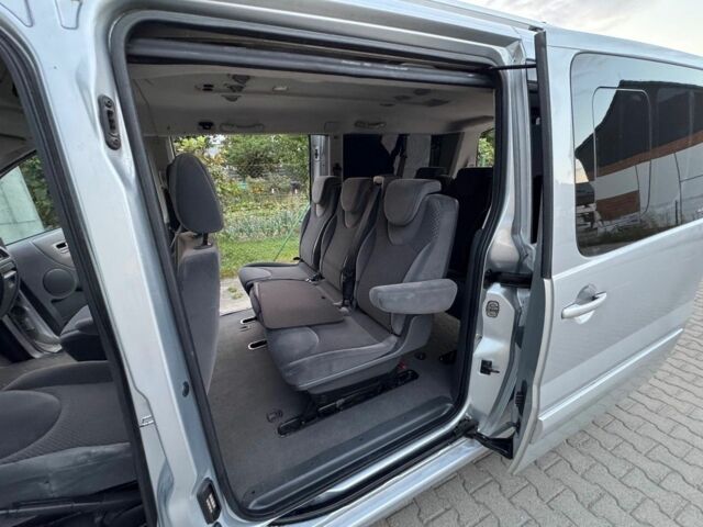 Серый Фиат Скудо, объемом двигателя 2 л и пробегом 142 тыс. км за 7100 $, фото 17 на Automoto.ua