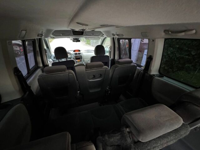 Серый Фиат Скудо, объемом двигателя 2 л и пробегом 142 тыс. км за 7100 $, фото 15 на Automoto.ua