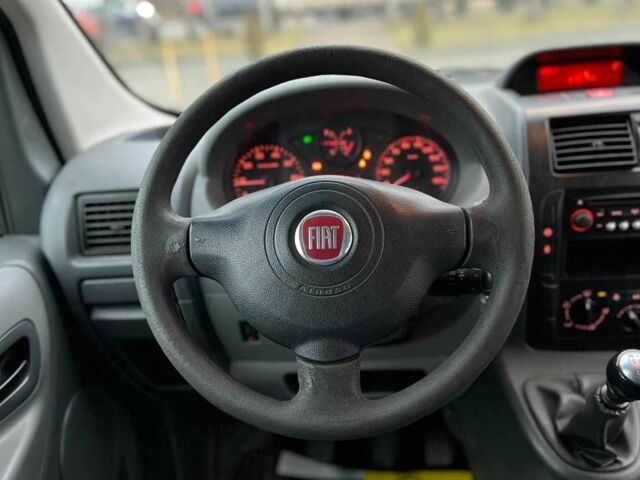 Сірий Фіат Скудо, об'ємом двигуна 2 л та пробігом 267 тис. км за 8999 $, фото 9 на Automoto.ua