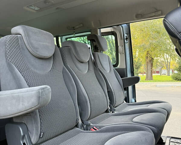 Серый Фиат Скудо, объемом двигателя 2 л и пробегом 355 тыс. км за 12000 $, фото 32 на Automoto.ua