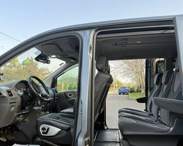 Серый Фиат Скудо, объемом двигателя 2 л и пробегом 355 тыс. км за 12000 $, фото 19 на Automoto.ua