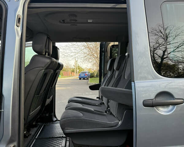 Серый Фиат Скудо, объемом двигателя 2 л и пробегом 355 тыс. км за 12000 $, фото 17 на Automoto.ua