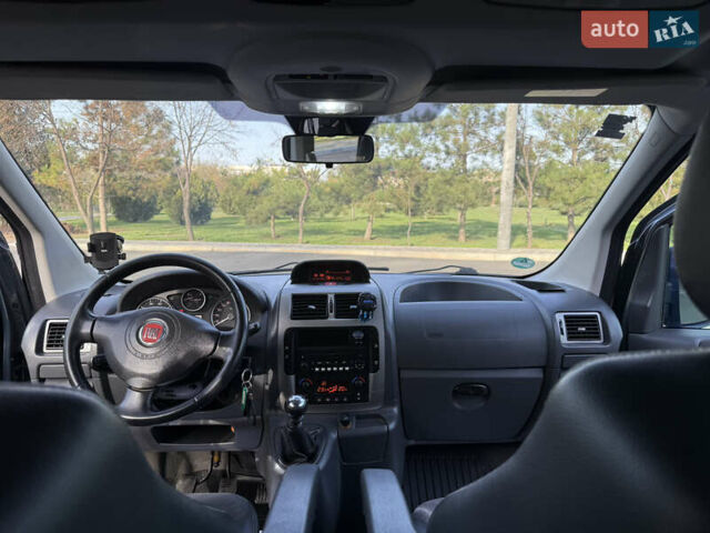 Серый Фиат Скудо, объемом двигателя 2 л и пробегом 355 тыс. км за 12000 $, фото 24 на Automoto.ua