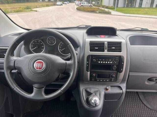 Фиат Скудо 2014 в Полтаве на Automoto.ua Серый Фиат Скудо, объемом двигателя 2 л и пробегом 170 тыс. км за 8800 $, фото 14 на Automoto.ua