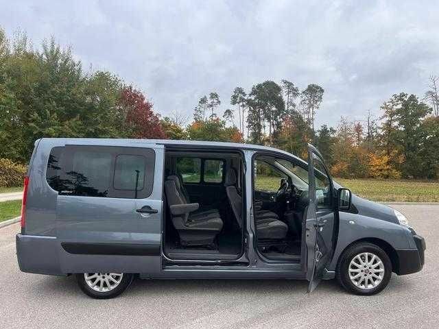 Фиат Скудо 2014 в Полтаве на Automoto.ua Серый Фиат Скудо, объемом двигателя 2 л и пробегом 170 тыс. км за 8800 $, фото 4 на Automoto.ua