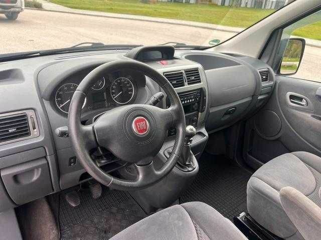 Фиат Скудо 2014 в Полтаве на Automoto.ua Серый Фиат Скудо, объемом двигателя 2 л и пробегом 170 тыс. км за 8800 $, фото 13 на Automoto.ua