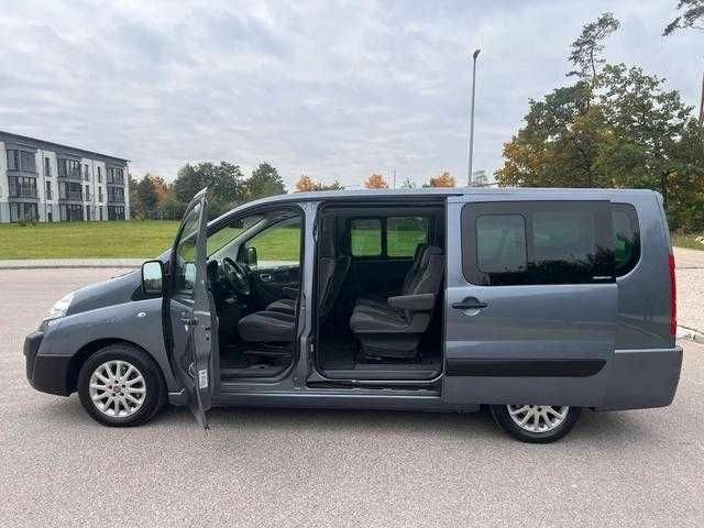 Фиат Скудо 2014 в Полтаве на Automoto.ua Серый Фиат Скудо, объемом двигателя 2 л и пробегом 170 тыс. км за 8800 $, фото 9 на Automoto.ua