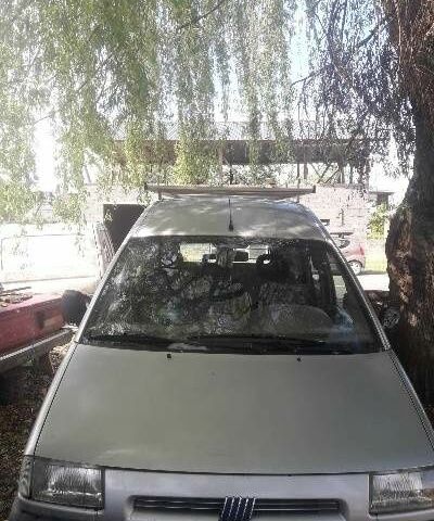 Серый Фиат Скудо, объемом двигателя 1 л и пробегом 300 тыс. км за 2800 $, фото 1 на Automoto.ua