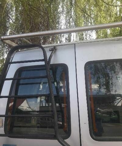 Серый Фиат Скудо, объемом двигателя 1 л и пробегом 300 тыс. км за 2800 $, фото 3 на Automoto.ua