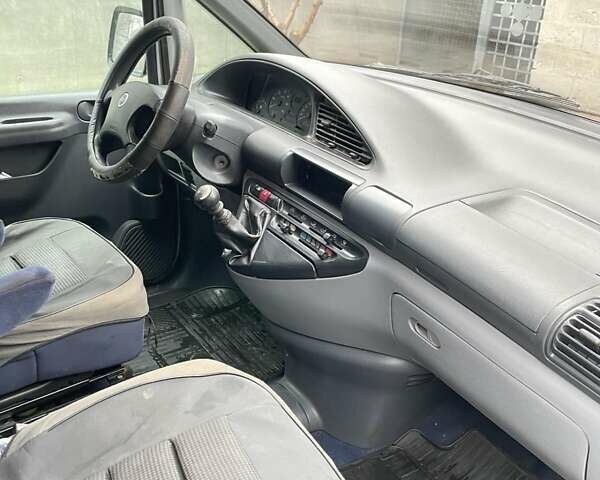 Сірий Фіат Скудо, об'ємом двигуна 2 л та пробігом 350 тис. км за 4200 $, фото 7 на Automoto.ua