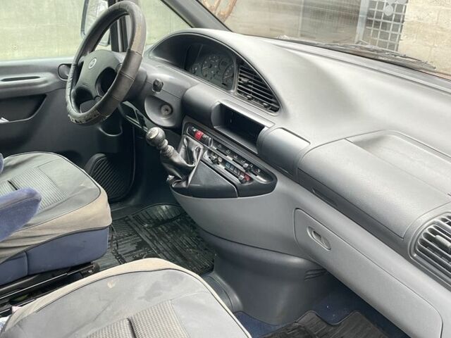 Серый Фиат Скудо, объемом двигателя 2 л и пробегом 350 тыс. км за 4200 $, фото 7 на Automoto.ua