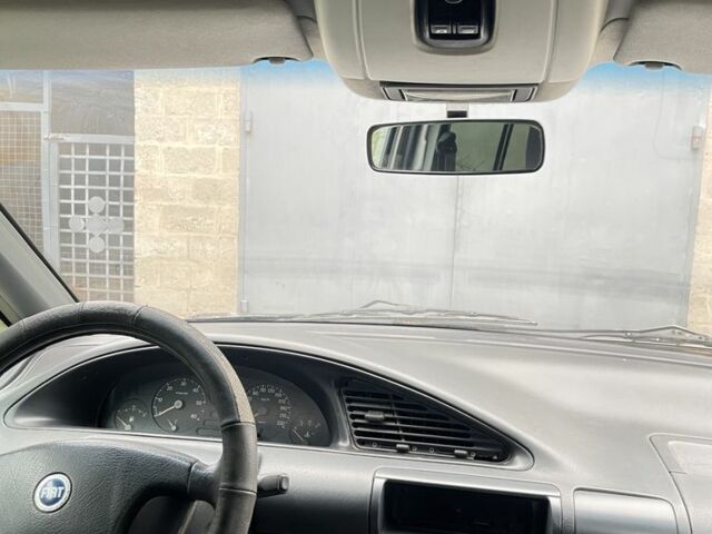 Серый Фиат Скудо, объемом двигателя 2 л и пробегом 350 тыс. км за 4200 $, фото 10 на Automoto.ua