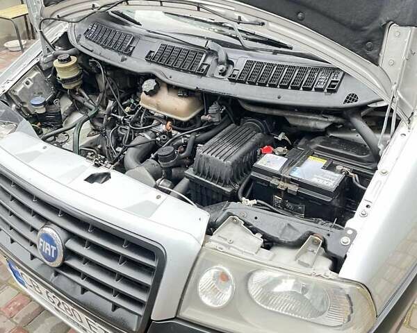 Сірий Фіат Скудо, об'ємом двигуна 2 л та пробігом 350 тис. км за 4200 $, фото 11 на Automoto.ua