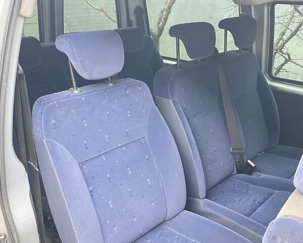 Сірий Фіат Скудо, об'ємом двигуна 2 л та пробігом 350 тис. км за 4200 $, фото 8 на Automoto.ua