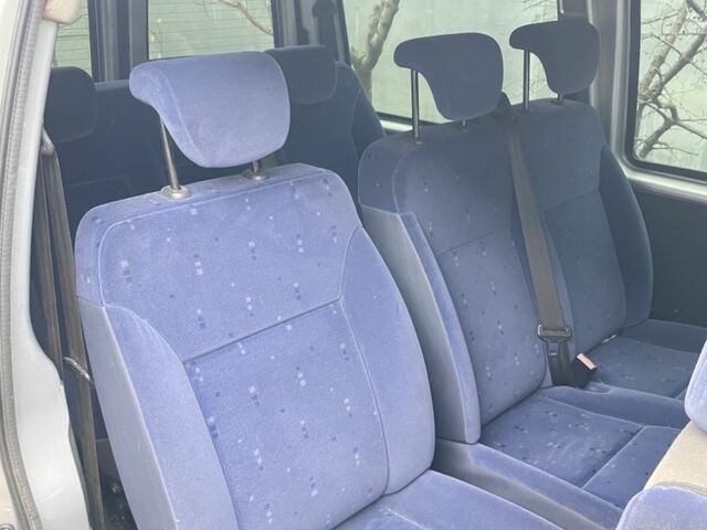 Серый Фиат Скудо, объемом двигателя 2 л и пробегом 350 тыс. км за 4200 $, фото 9 на Automoto.ua