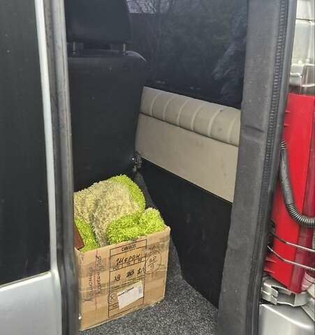 Серый Фиат Скудо, объемом двигателя 2 л и пробегом 213 тыс. км за 10700 $, фото 17 на Automoto.ua