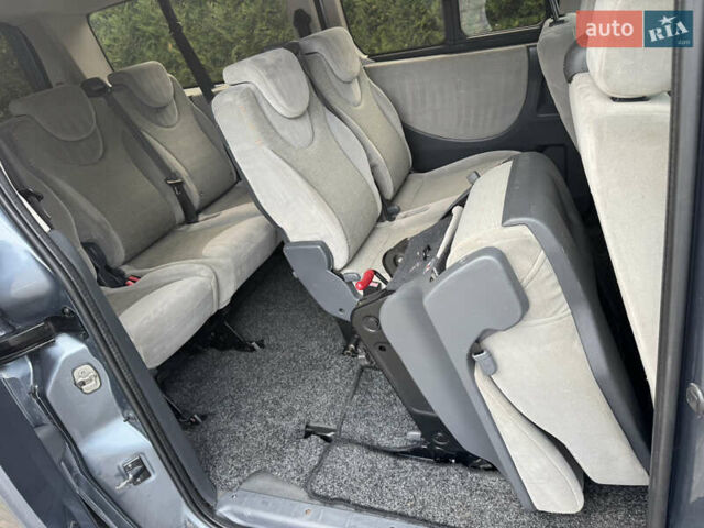 Серый Фиат Скудо, объемом двигателя 2 л и пробегом 334 тыс. км за 6800 $, фото 23 на Automoto.ua