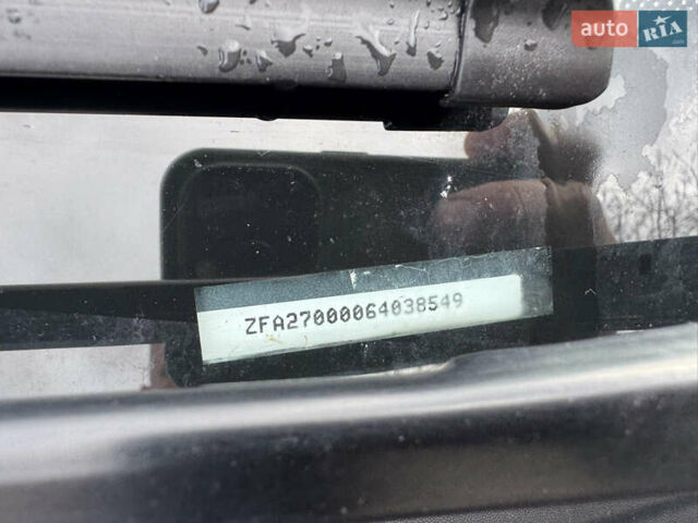 Серый Фиат Скудо, объемом двигателя 2 л и пробегом 334 тыс. км за 6800 $, фото 10 на Automoto.ua